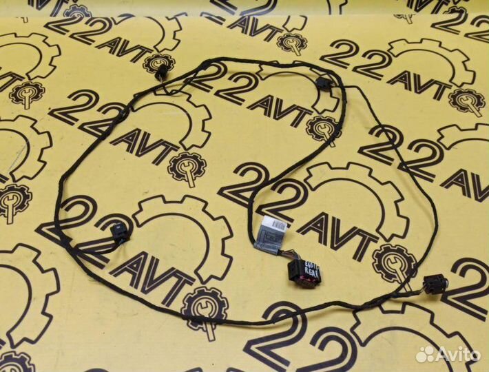 Провод датчиков парковки задний Bmw 525I E60