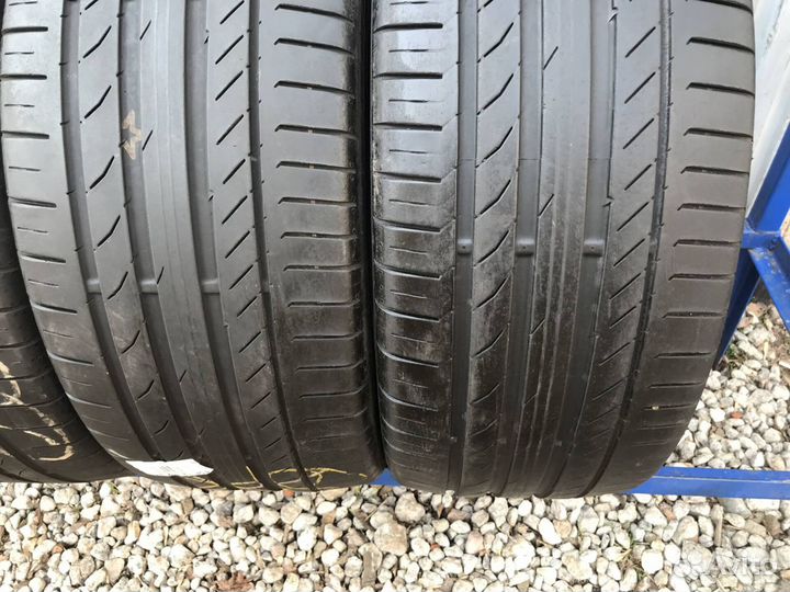 Continental ContiSportContact 5 255/45 R20