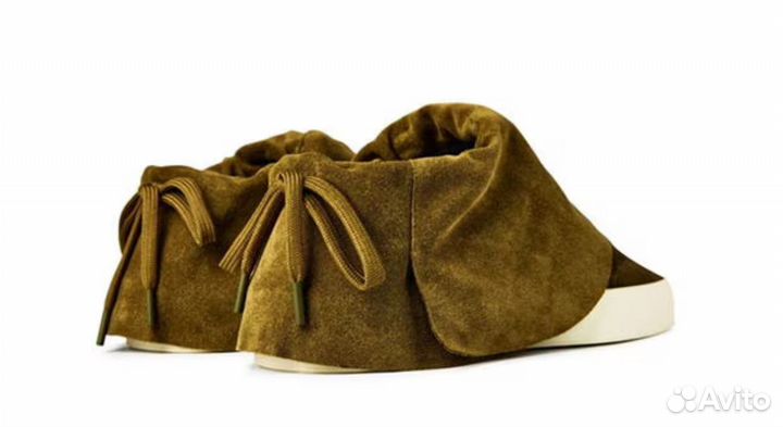 Fear of god кеды