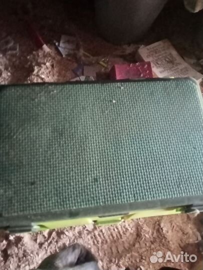 Ящик для рыбалки