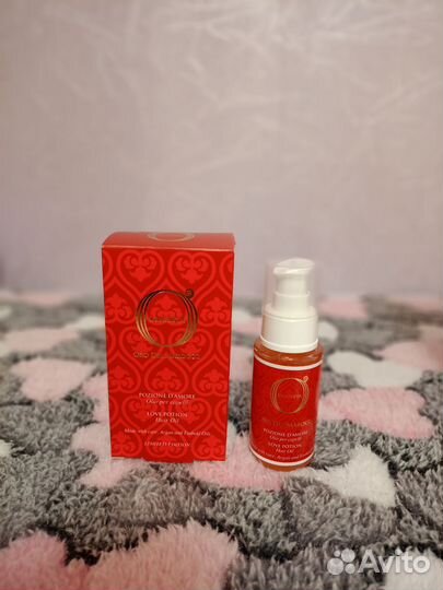 Масло для волос Barex