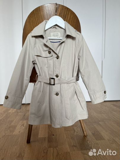 Тренч Zara