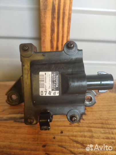 Катушка зажигания Тойота калдина