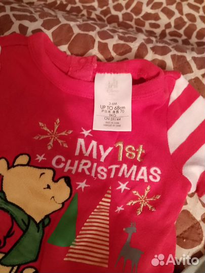 Детские вещи для мальчика 74