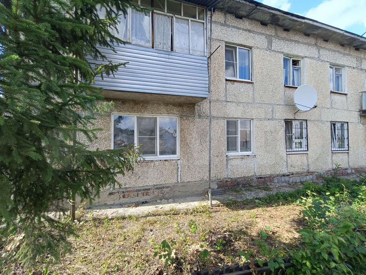 2-к. квартира, 43,8 м², 1/2 эт.