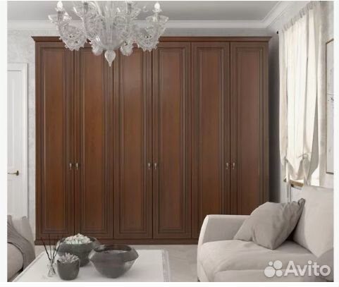 Шкафы с установкой. Гарантия