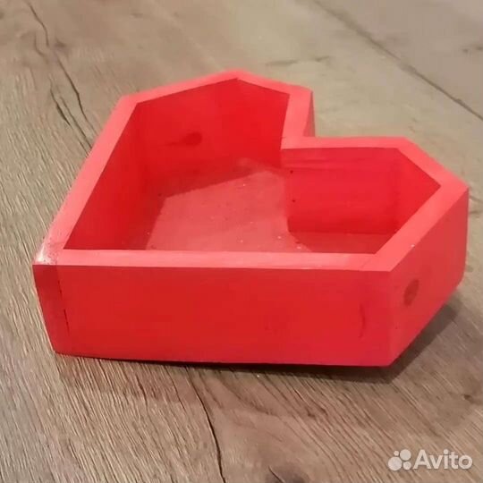 Ящик деревянный