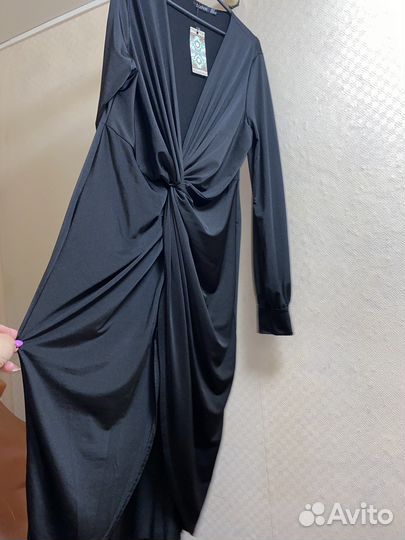 Платье boohoo 48/50р новое