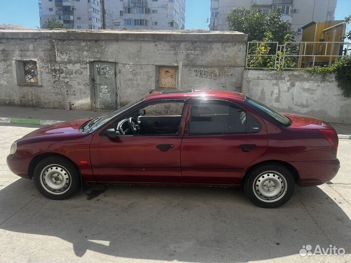 Ford Mondeo 1.6 МТ, 1997, 156 185 км