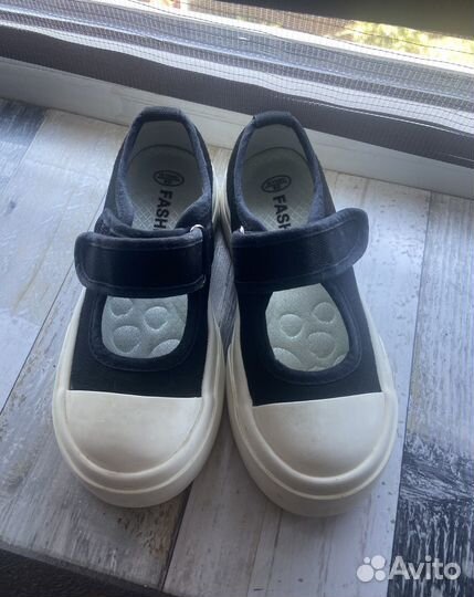 Кеды, туфли