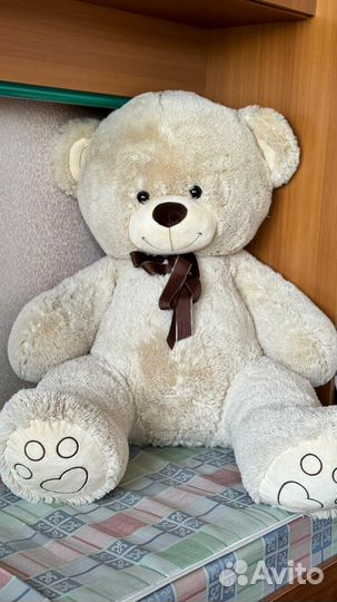 Большие плюшевые медведи