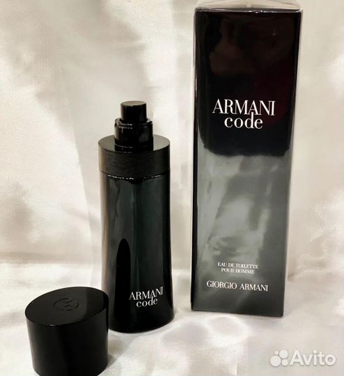 Giorgio Armani Code