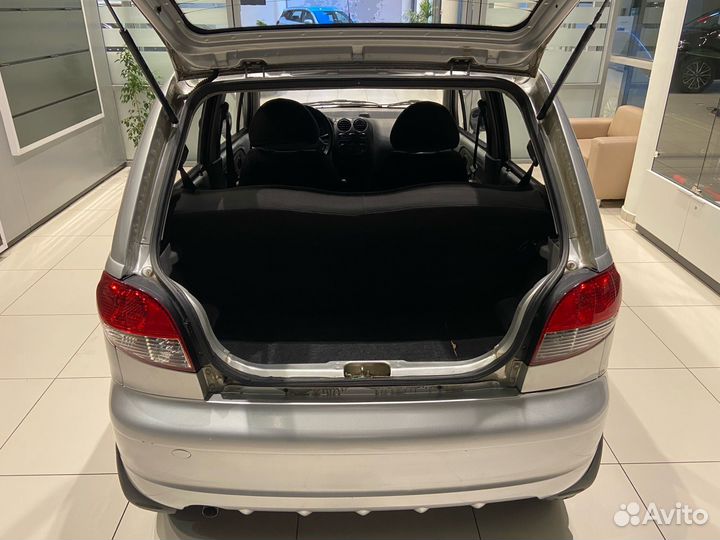 Daewoo Matiz 0.8 МТ, 2012, 89 690 км