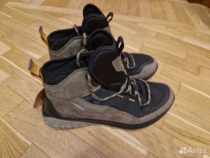 Зимние ботинки Ecco