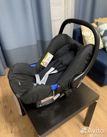 Автокресло britax romer