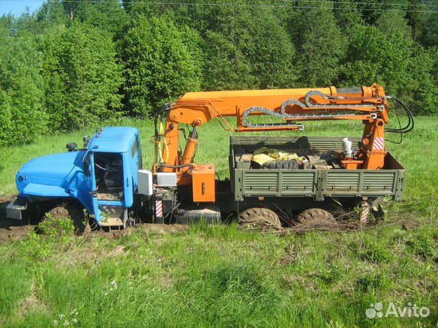 Убм-85. Монтаж больших винтовых свай