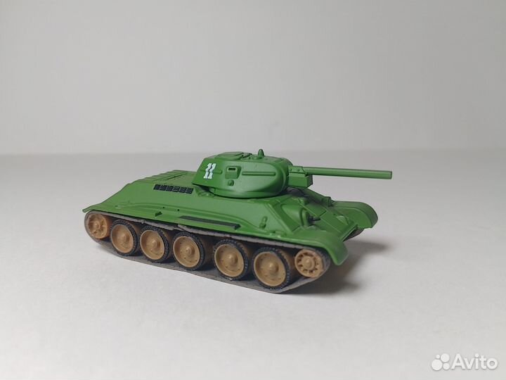 Танк Т-34/76 1:72