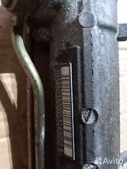 Рулевые рейки для Мерседес С класса W-203