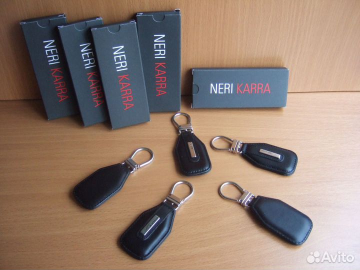 Брелок для ключей neri karra