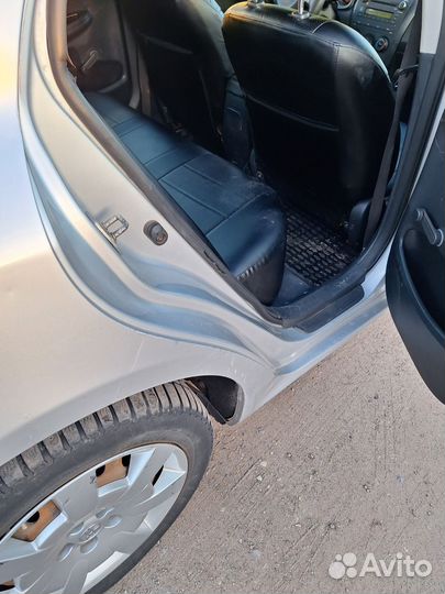 Toyota Corolla 1.6 МТ, 2008, 251 000 км