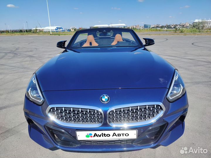 BMW Z4 2.0 AT, 2019, 44 000 км