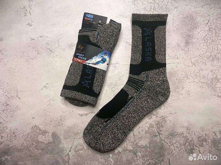 Термоноски Аляска