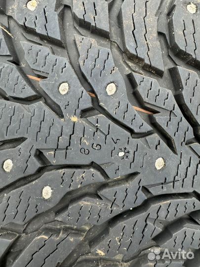 Nokian Tyres Hakkapeliitta 9 SUV 285/60 R18