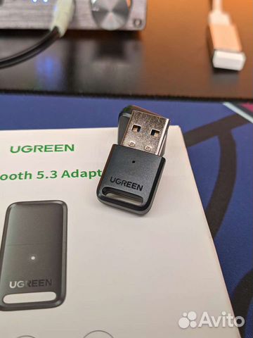 Bluetooth 5.3 ugreen