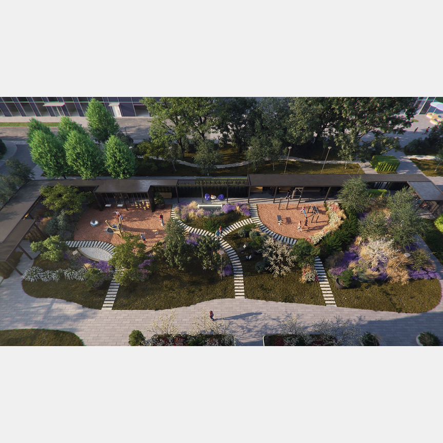 Квартира-студия, 24,9 м², 6/47 эт.