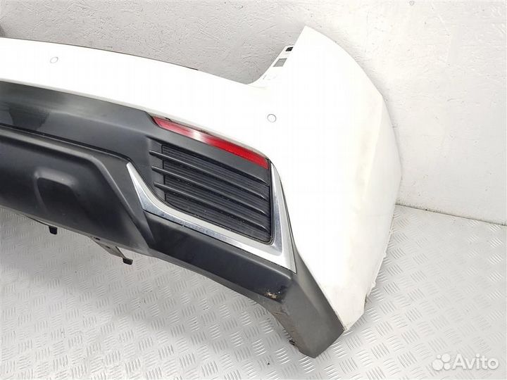 Бампер задний Lexus NX