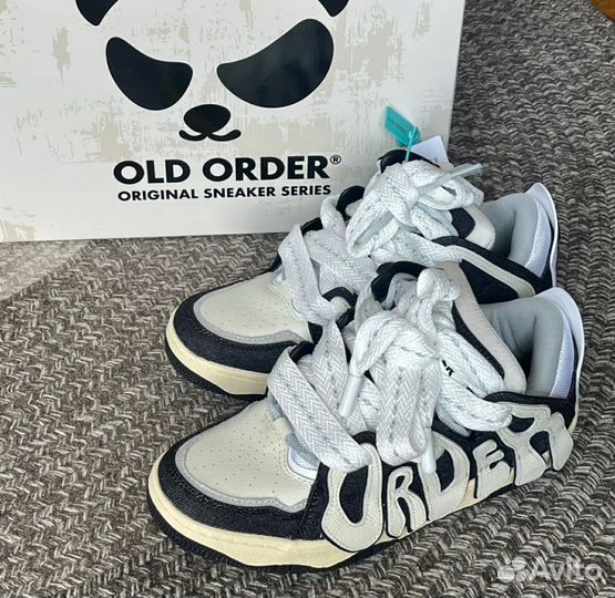 Old Order Panda Sneaker Series Skater 001