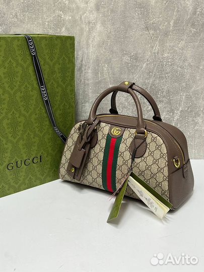 Сумка Gucci ophidia дорожная