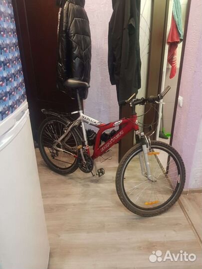 Велосипед горный колеса 26 дюймов Boxter 820