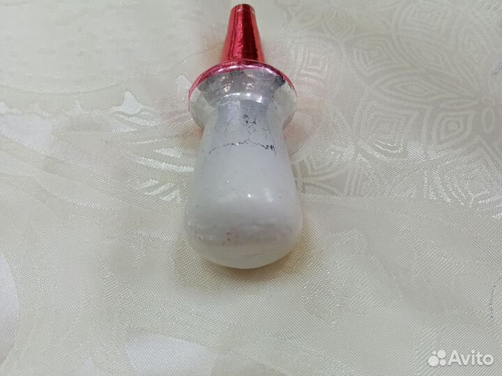 Елочная игрушка. бронь для Александра