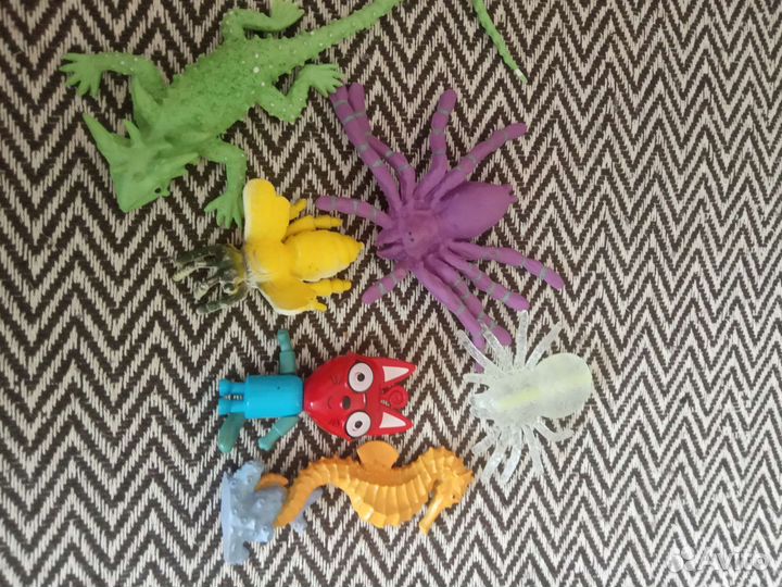 Детские игрушки