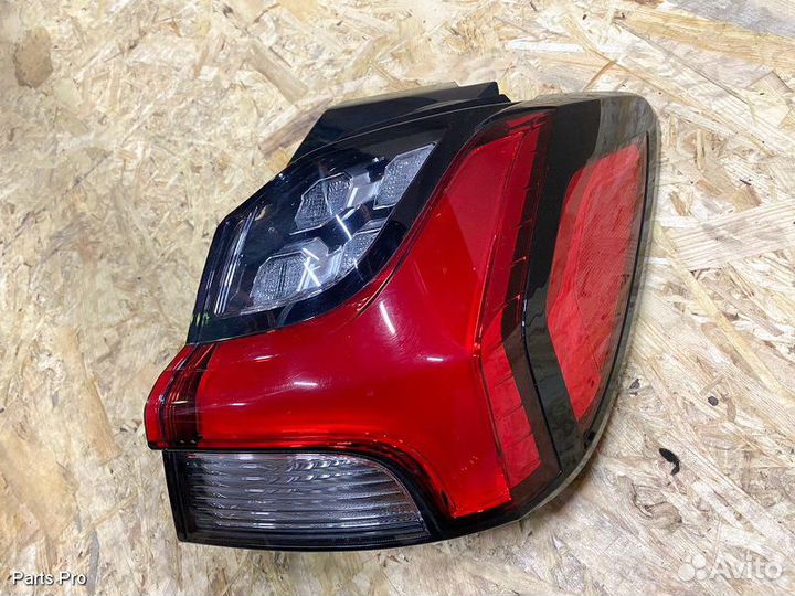 Mitsubishi ASX GA задняя правая оптика в крыло