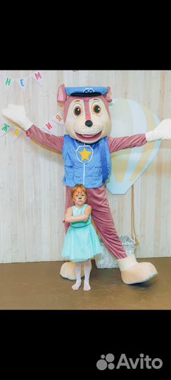 Костюм для аниматора