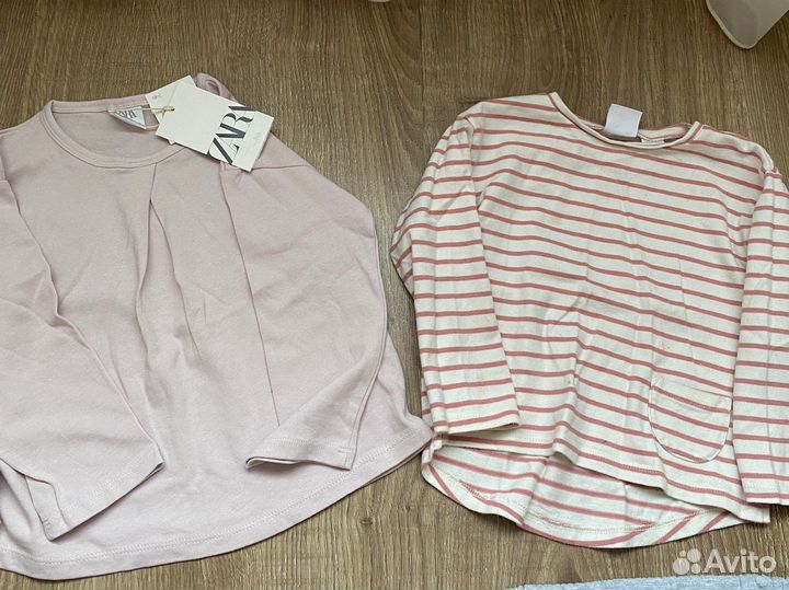 Пакет вещей на девочку 92 98