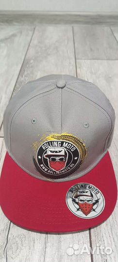 Кепка, бейсболка