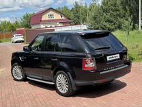 Land Rover Range Rover Sport 3.0 AT, 2011, 174 000 км, с пробегом, цена 2 455 000 руб.