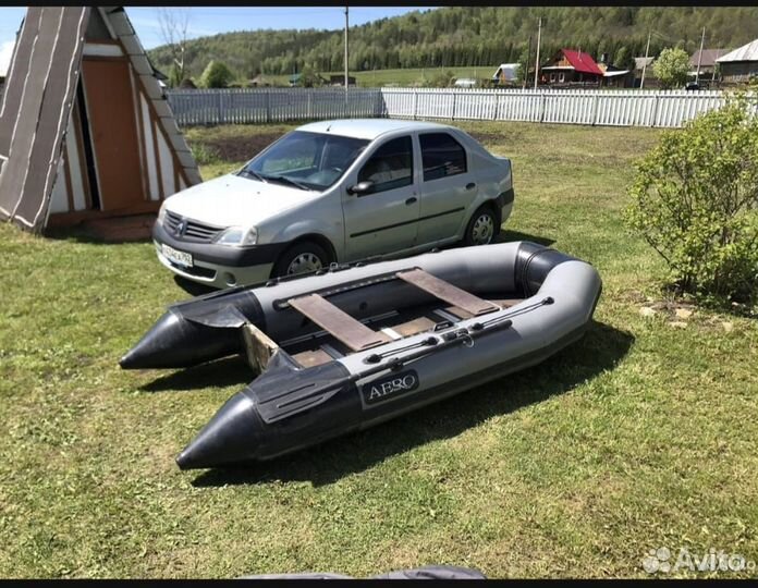 Продается лодка пвх 