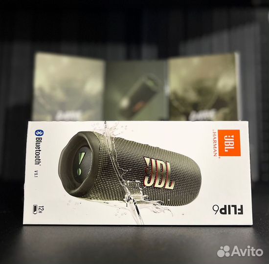 Блютуз колонка jbl