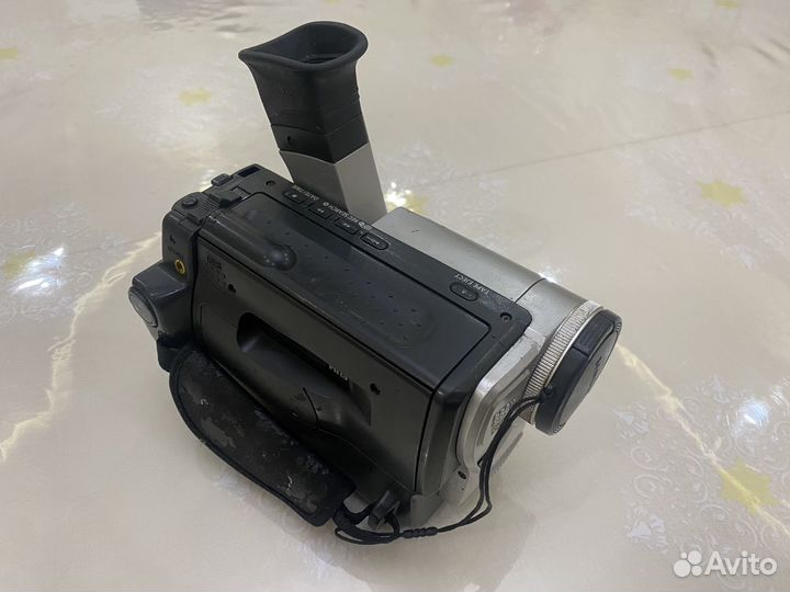 Видеокамера samsung кассетная