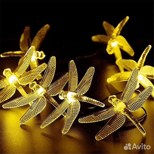 Декоративная гирлянда 