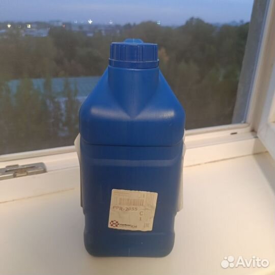 Масло трансмиссионное