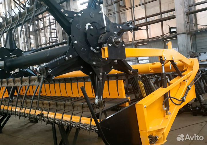 Жатка Бердянские Жатки ЖВП 6,4, 2024