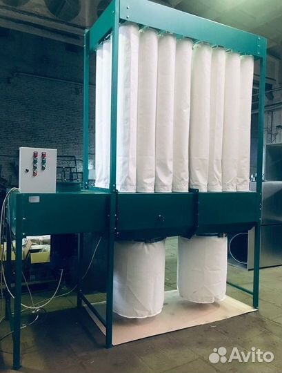 Фильтровальное компактное устройство фку vibra-12