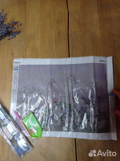 Алмазная мозаика набор