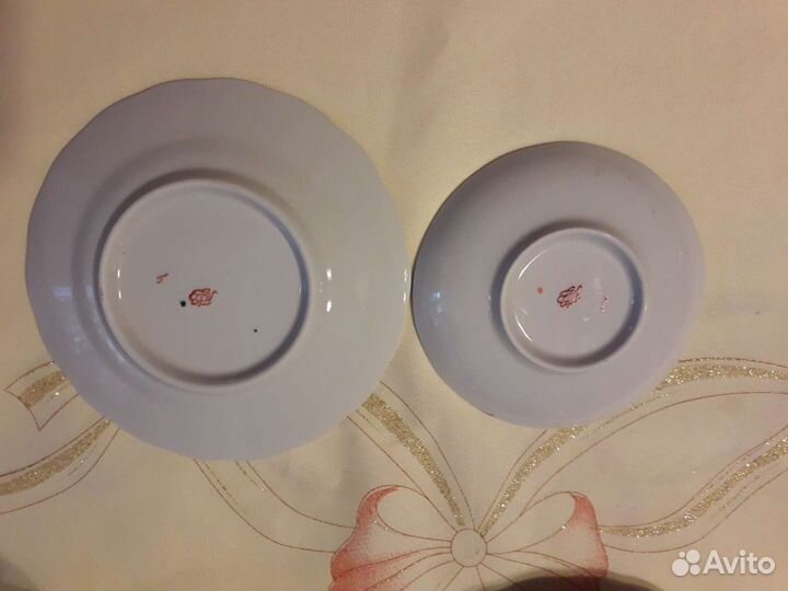 Блюдца на добор - Мадонна Кахла, 