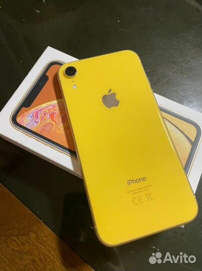 iPhone Xr, 64 ГБ